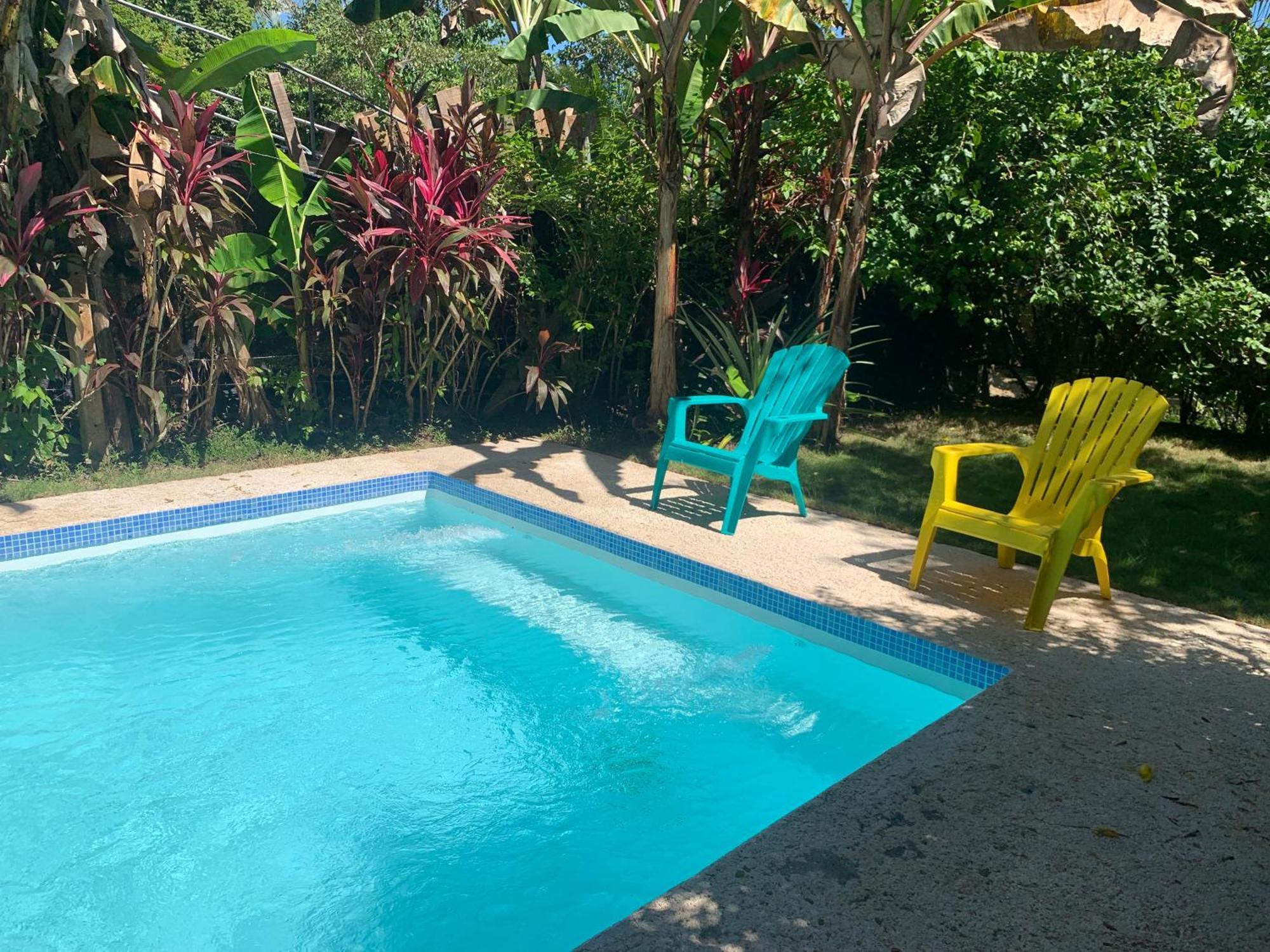 Casita de los Sueños Cabuya  Exterior foto