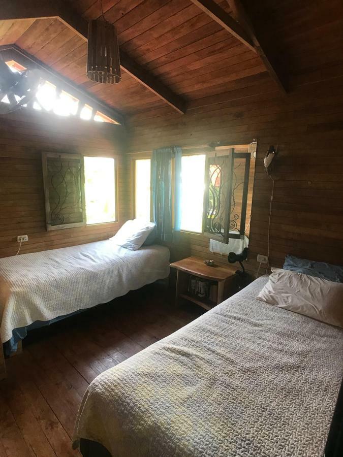 Casita de los Sueños Cabuya  Exterior foto
