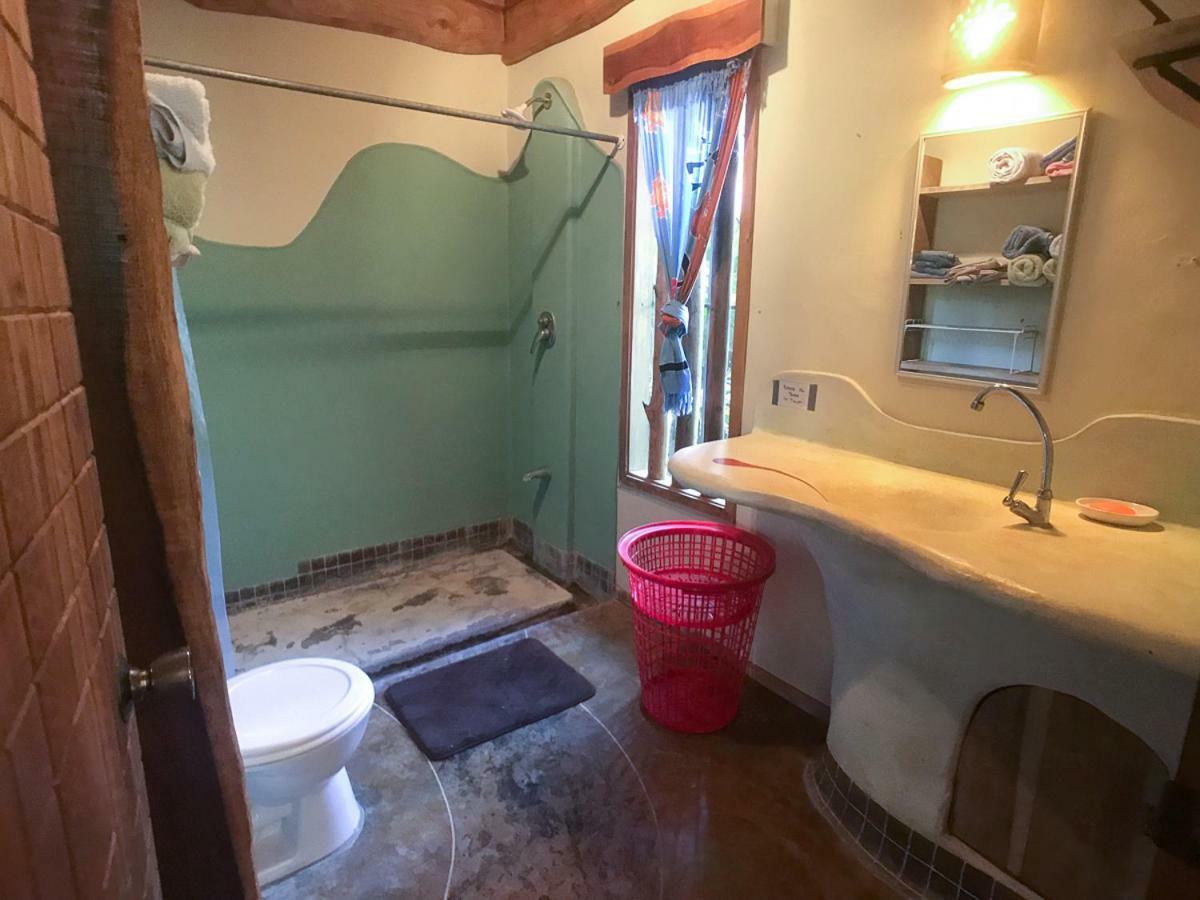 Casita de los Sueños Cabuya  Exterior foto